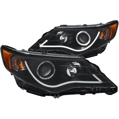 Picture of ANZO USA Headlight Set - 121512