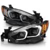 Picture of ANZO USA Headlight Set - 121516
