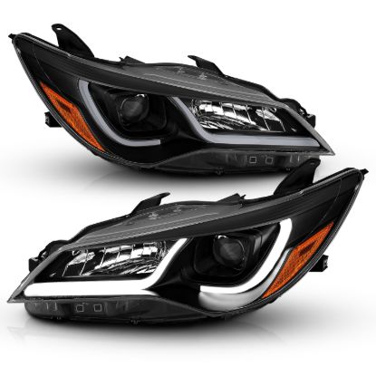 Picture of ANZO USA Headlight Set - 121518