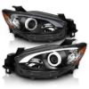 Picture of ANZO USA Headlight Set - 121520
