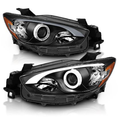 Picture of ANZO USA Headlight Set - 121520