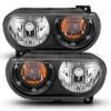 Picture of ANZO USA Headlight Set - 121526