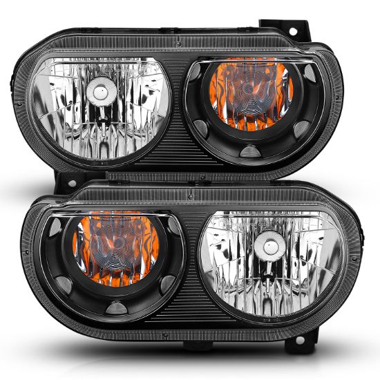 Picture of ANZO USA Headlight Set - 121526