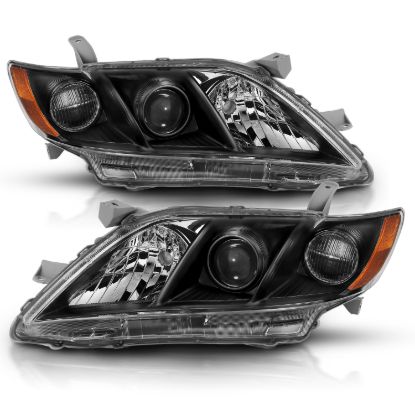 Picture of ANZO USA Headlight Assembly - 121539