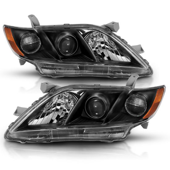 Picture of ANZO USA Headlight Assembly - 121539
