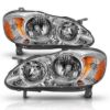 Picture of ANZO USA Headlight Assembly - 121540