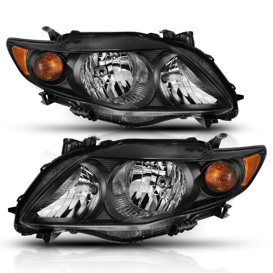Picture of ANZO USA Headlight Assembly - 121541
