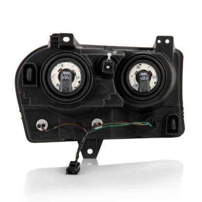Picture of ANZO USA Headlight Set - 121544