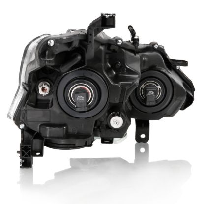 Picture of ANZO USA Headlight Set - 121550
