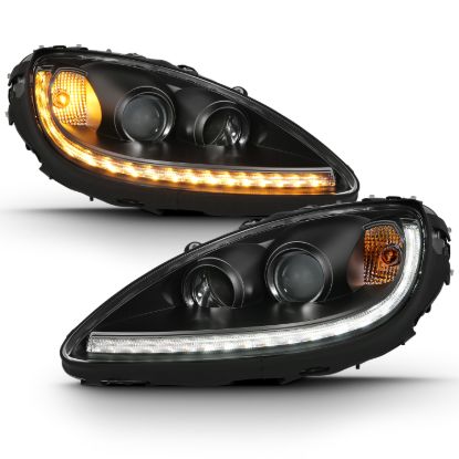 Picture of ANZO USA Headlight Assembly - 121553