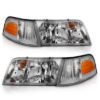 Picture of ANZO USA Headlight Assembly - 121556