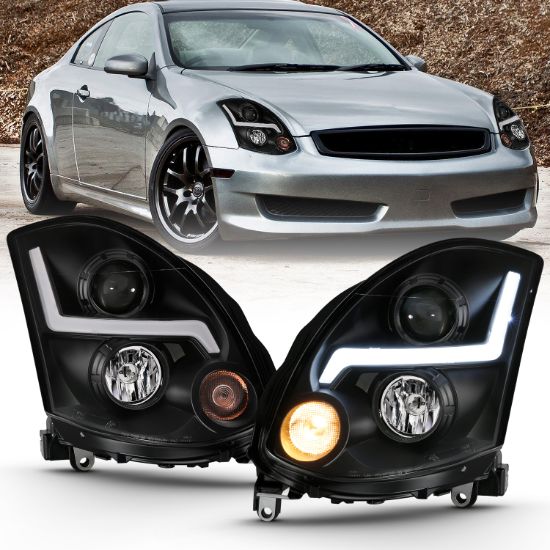Picture of ANZO USA Headlight Set - 121557