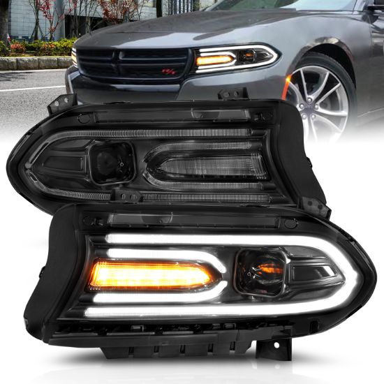 Picture of ANZO USA Headlight Set - 121559