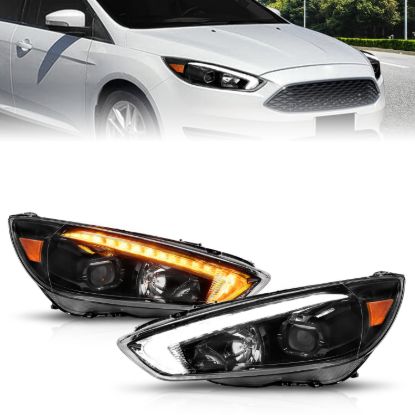 Picture of ANZO USA Headlight Assembly - 121564