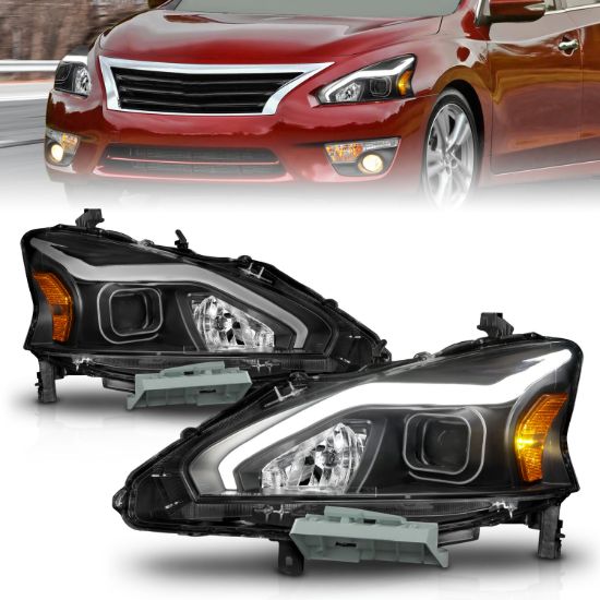 Picture of ANZO USA Headlight Assembly - 121569