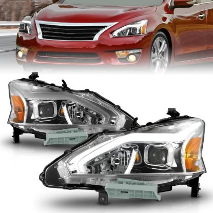 Picture of ANZO USA Headlight Assembly - 121570