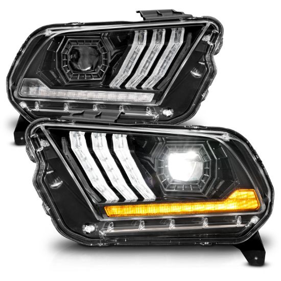 Picture of ANZO USA Headlight Assembly - 121572