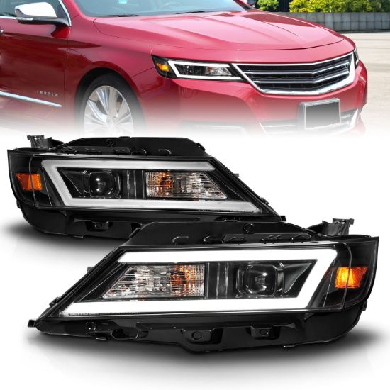 Picture of ANZO USA Headlight Assembly - 121574