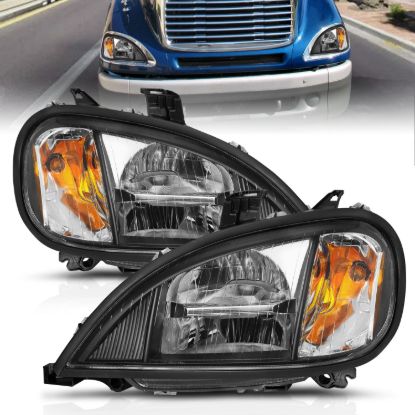 Picture of ANZO USA Headlight Set - 131028
