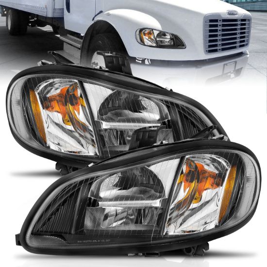 Picture of ANZO USA Headlight Set - 131030