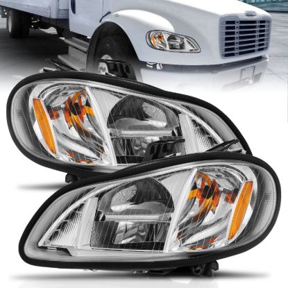 Picture of ANZO USA Headlight Set - 131031