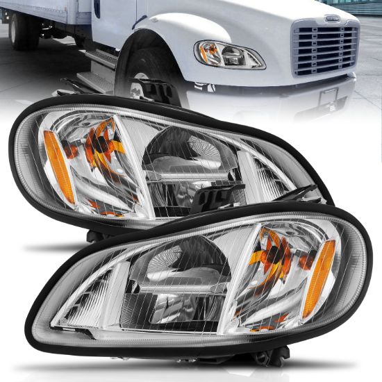 Picture of ANZO USA Headlight Set - 131031