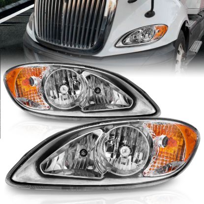 Picture of ANZO USA Headlight Assembly - 131033