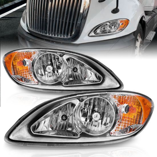 Picture of ANZO USA Headlight Assembly - 131033