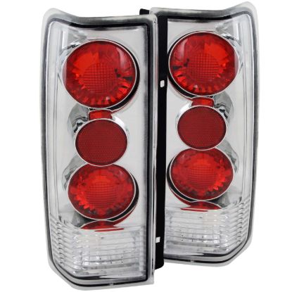 Picture of ANZO USA Tail Light Set - 211001
