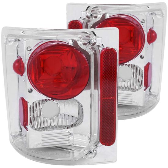 Picture of ANZO USA Tail Light Set - 211014