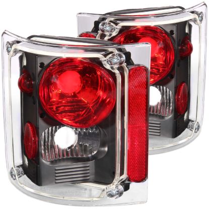 Picture of ANZO USA Tail Light Set - 211016