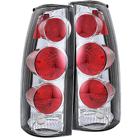 Picture of ANZO USA Tail Light Set - 211017