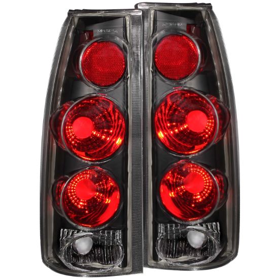 Picture of ANZO USA Tail Light Set - 211019