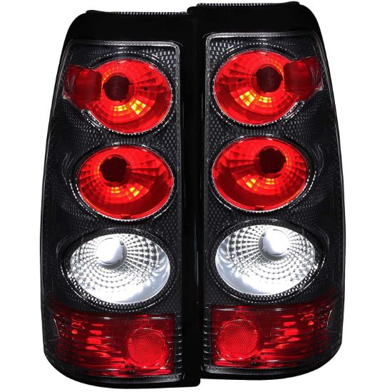 Picture of ANZO USA Tail Light Set - 211021