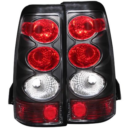 Picture of ANZO USA Tail Light Set - 211022
