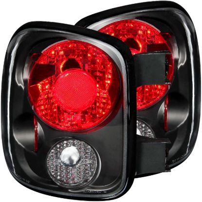 Picture of ANZO USA Tail Light Set - 211028