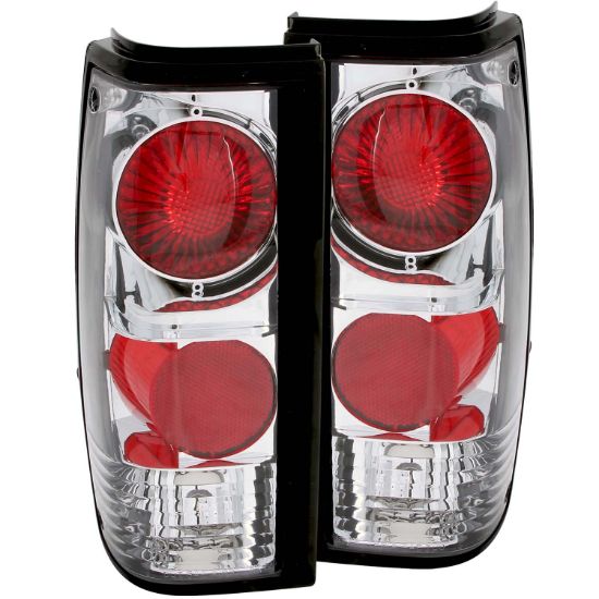 Picture of ANZO USA Tail Light Set - 211029