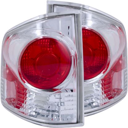 Picture of ANZO USA Tail Light Set - 211032