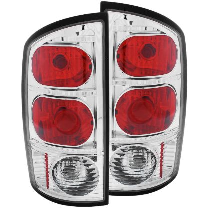 Picture of ANZO USA Tail Light Set - 211043