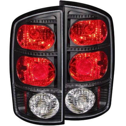Picture of ANZO USA Tail Light Set - 211045