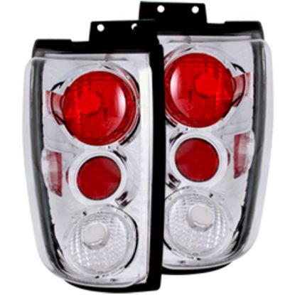 Picture of ANZO USA Tail Light Set - 211055