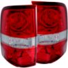 Picture of ANZO USA Tail Light Set - 211058