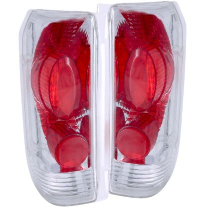 Picture of ANZO USA Tail Light Set - 211061