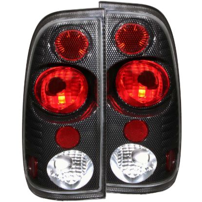 Picture of ANZO USA Tail Light Set - 211064