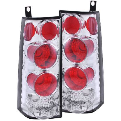 Picture of ANZO USA Tail Light Set - 211088