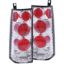 Picture of ANZO USA Tail Light Set - 211088