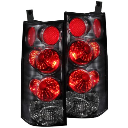 Picture of ANZO USA Tail Light Set - 211090