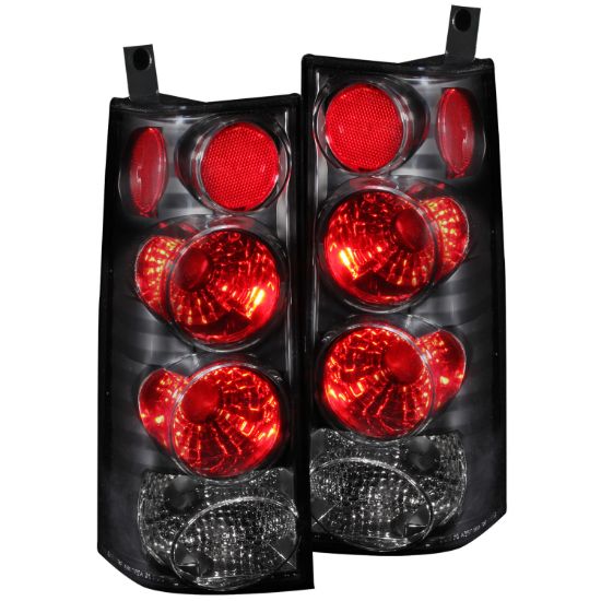 Picture of ANZO USA Tail Light Set - 211090