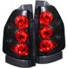 Picture of ANZO USA Tail Light Set - 211093