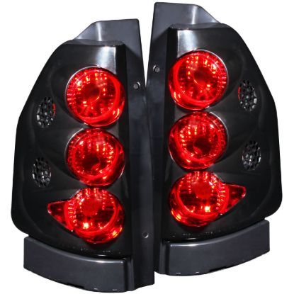 Picture of ANZO USA Tail Light Set - 211093